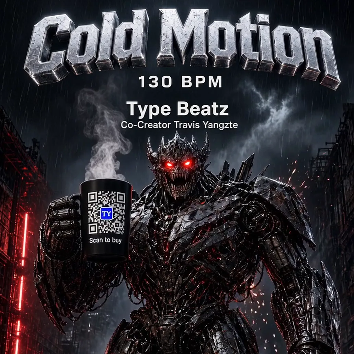 Cold Motion cover art
