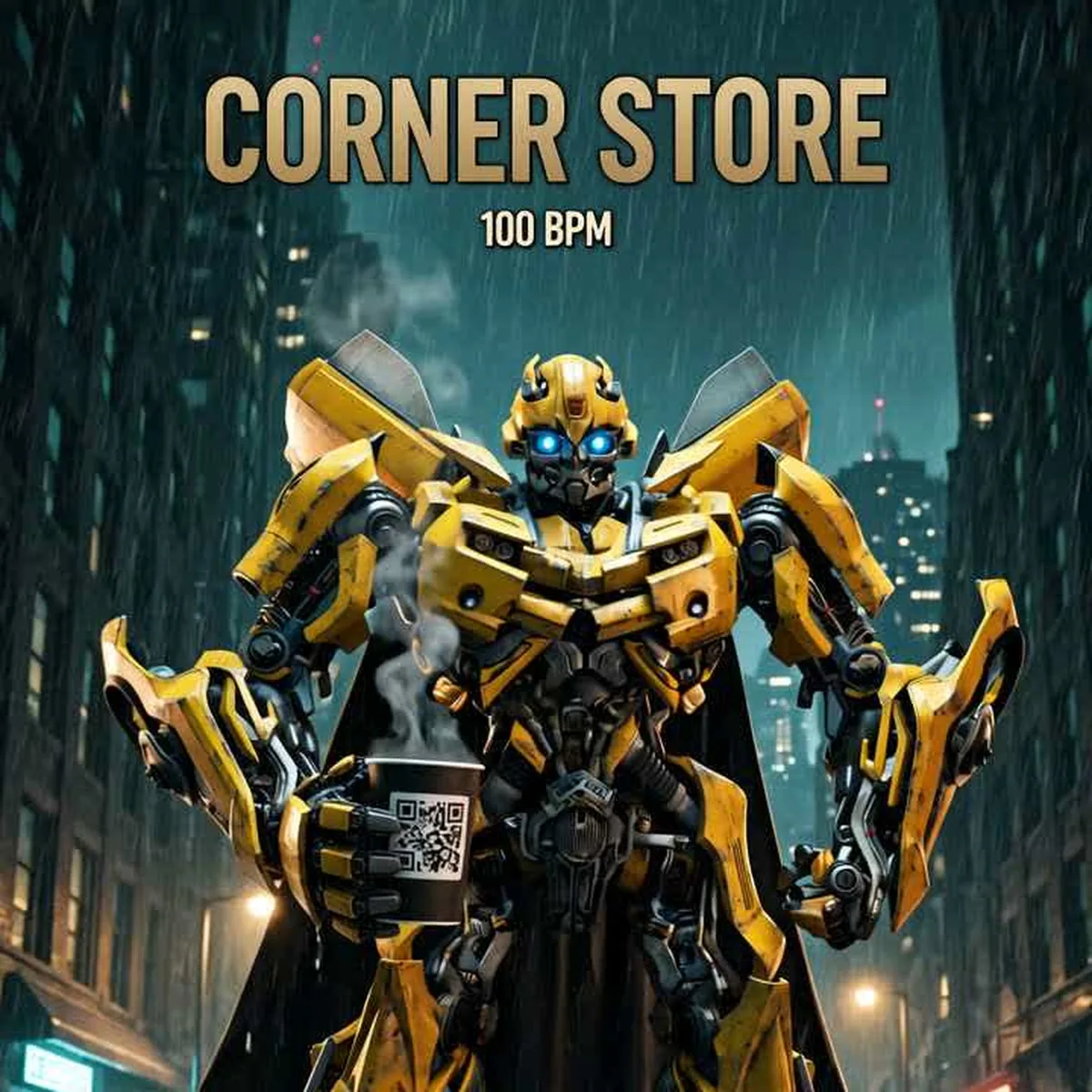 Corner Store cover art