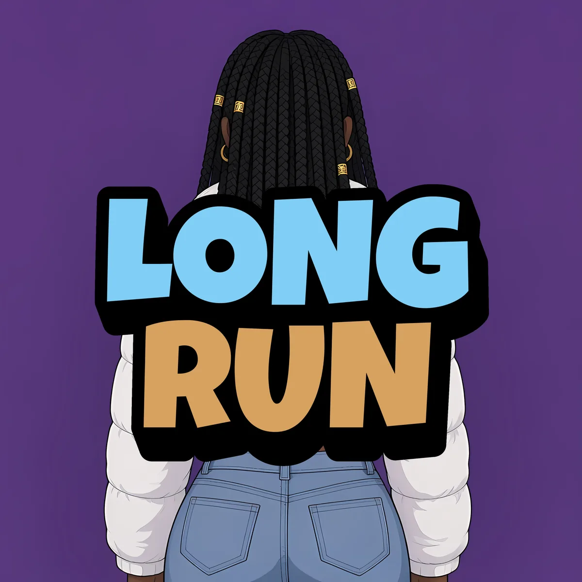 Long Run cover art