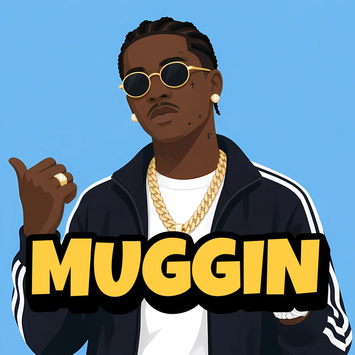 Muggin cover art