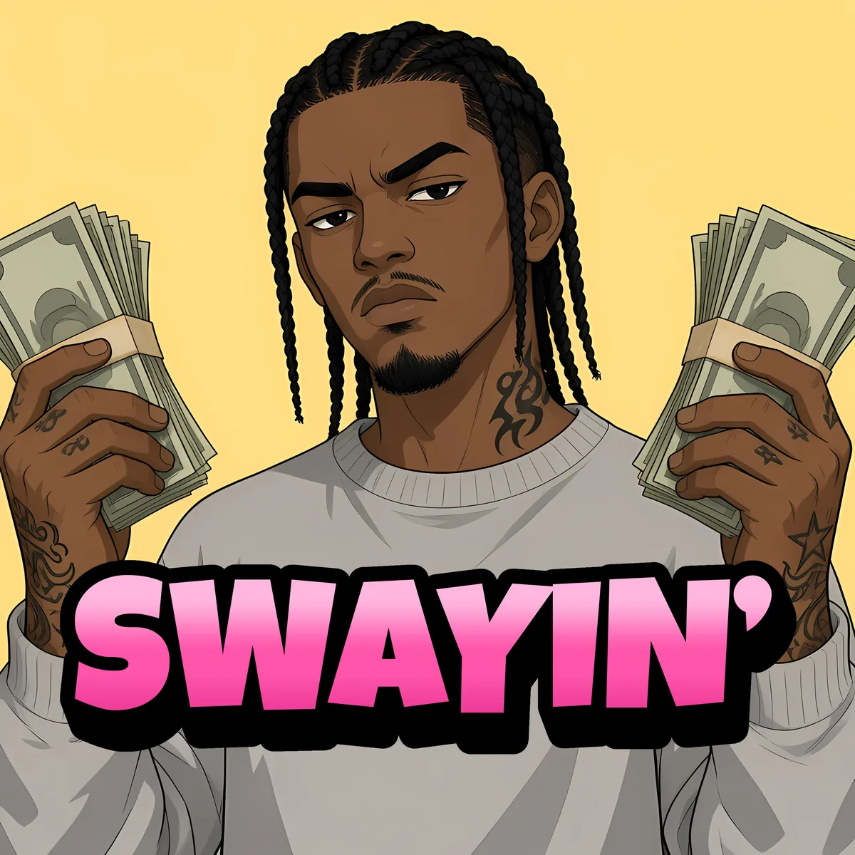 Cover art for Swayin'